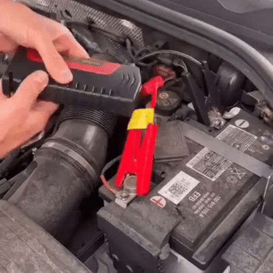Cargador de Baterías 🏎️🚘 NUNCA MÁS TE QUEDES VARADO: ARRANCA TU AUTO EN SEGUNDOS